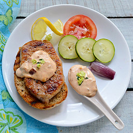 Homemade Baconnaise
