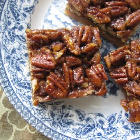 Pecan Squares
