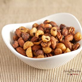Cacao Nut Clusters