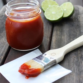 Chipotle Lime BBQ Sauce