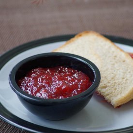 Homemade Plum Jam