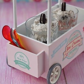 Oreo Ice Cream