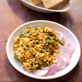 Paneer Bhurji
