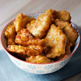 Corn Fritters