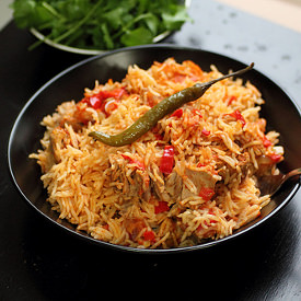 Tuna Rice