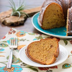 Dulce de Leche Bundt Cake