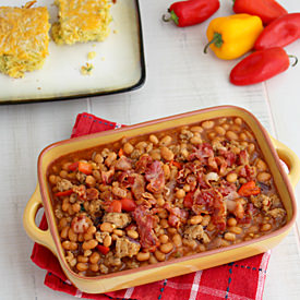 Pork and Pork Beans