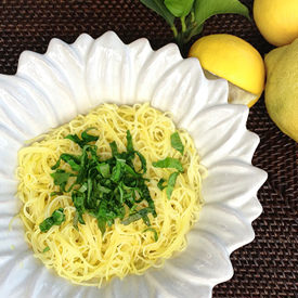 Lemon Pasta
