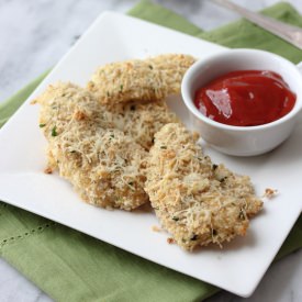 Panko Chicken Tenders