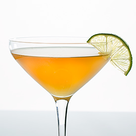 Royal Bermuda Yacht Club Cocktail