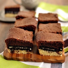 Slutty Brownies