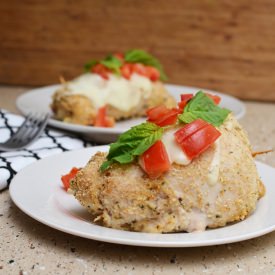Italian Stuffed Chicken
