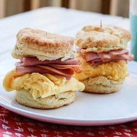 Buttermilk Biscuits