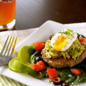 Southwestern “Falafel”