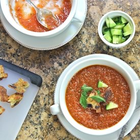 Gazpacho!