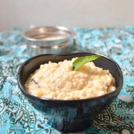 Oats Pongal