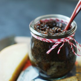 Maple Bourbon Bacon Jam