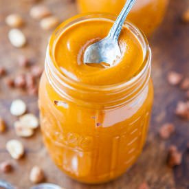 Cinnamon Chip & White Chocolate PB