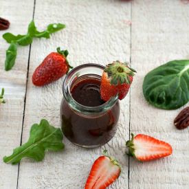 Strawberry Balsamic Vinegar