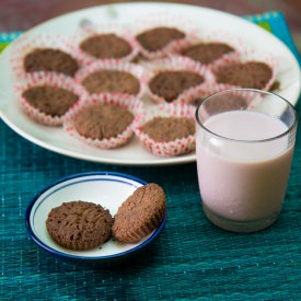 Finger Millet Cookies