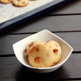 Perfect Chewy Cookies