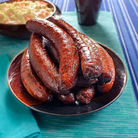 Hickory Smoked Bratwurst