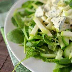 Full Green Salad