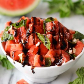 Watermelon Salad