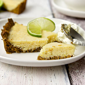 Easy Lime Pie