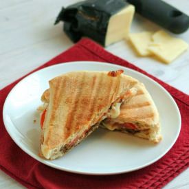 Caprese Panini