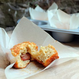 Savoury Muffins