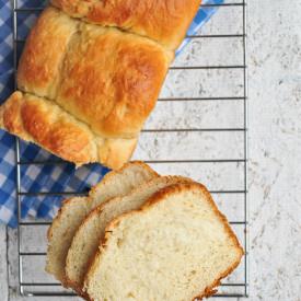 Hokkaido Milk Bread