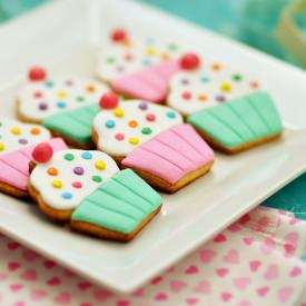 Cupcake Cookies