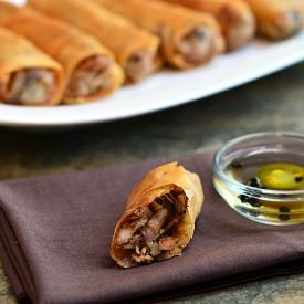 Lumpia Galunggong