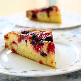 Currant Cake