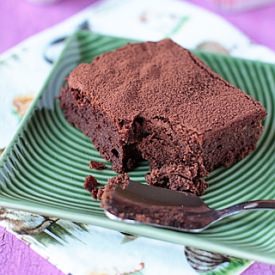 Flourless Chocolate Cake