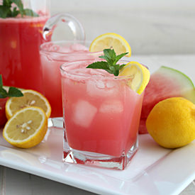 Watermelon Lemonade