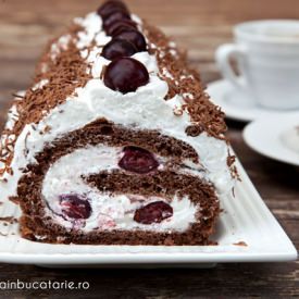 Foret Noire Roll