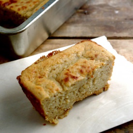 High Protein Banana Bread