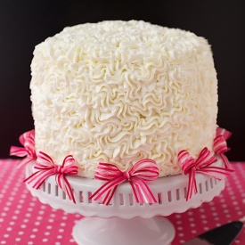 Annie’s 7-Layer Lemon Cake