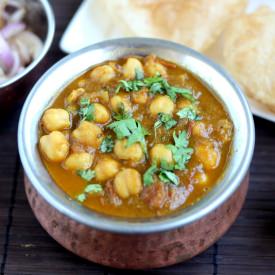 Channa Masala