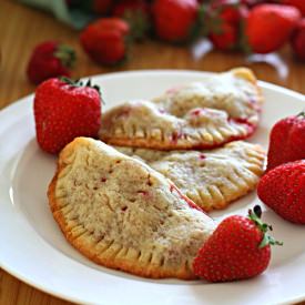 Strawberry Hand Pies