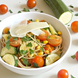Summer Vegetable Pasta