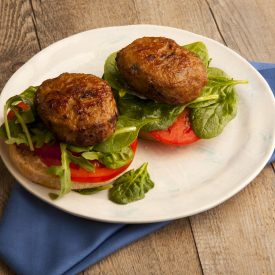 Chicken Burgers