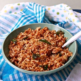Carrot Rice