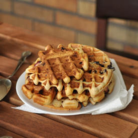 Homemade Waffles