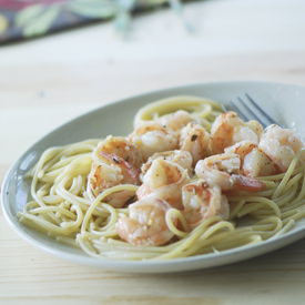 Shrimp Scampi