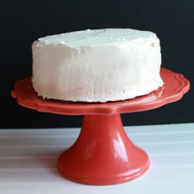 Vanilla Bean Frosting