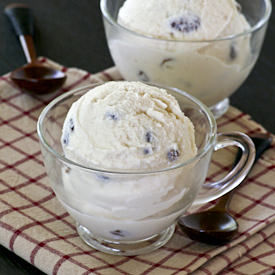 Rum Raisin Ice Cream