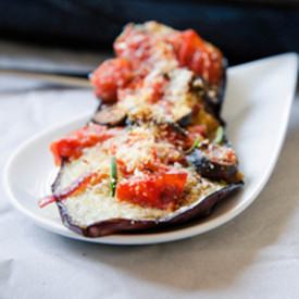 Eggplant “Al Forno”